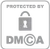 Знак защиты DMCA